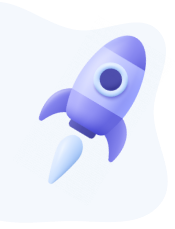 Nebula rocket shape